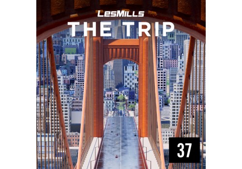 LESMILLS THE TRIP 37 VIDEO+MUSIC+NOTES